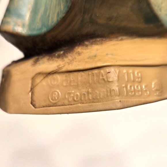 Fontanini "Mara" Nativity figure from the 5' Heirloom Collection with original b - Picture 11 of 12